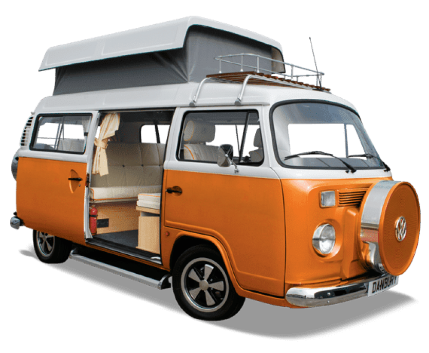 Camper - fulltrack Sumendi