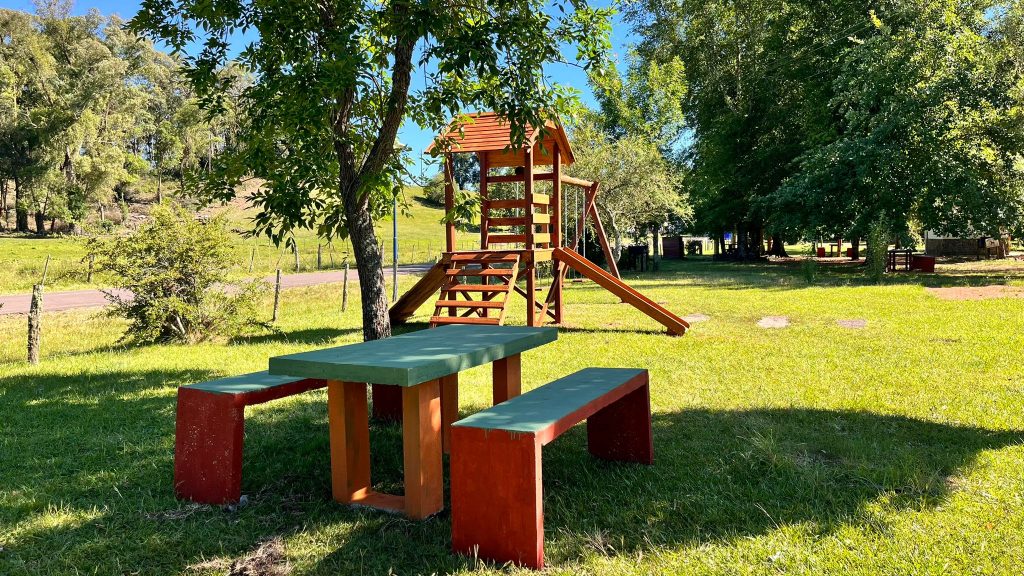 Camping valle eden Tacuarembó