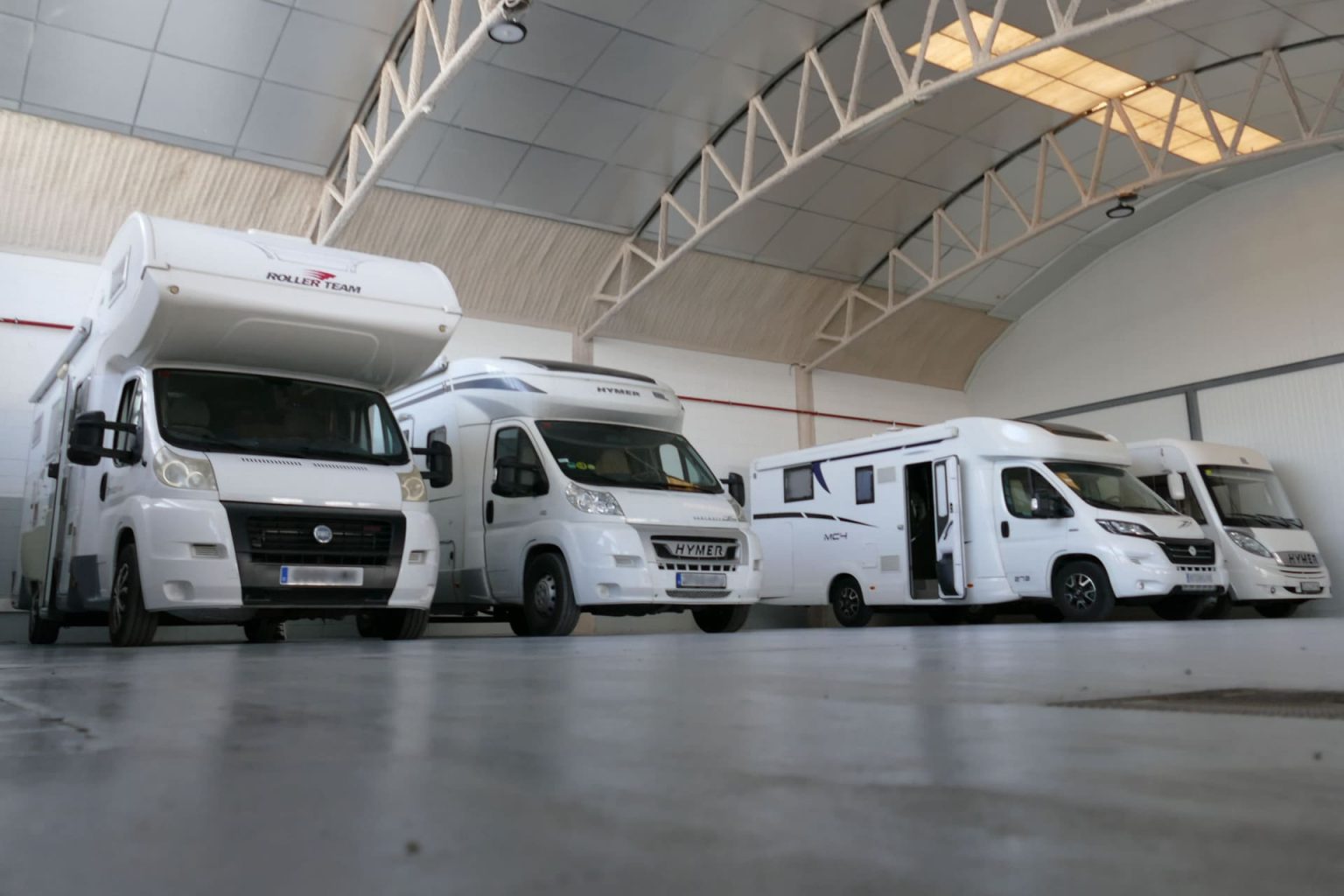 Taller de Autocaravanas Mora