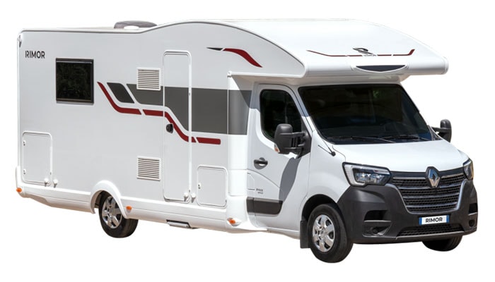 Parking Valcaravan