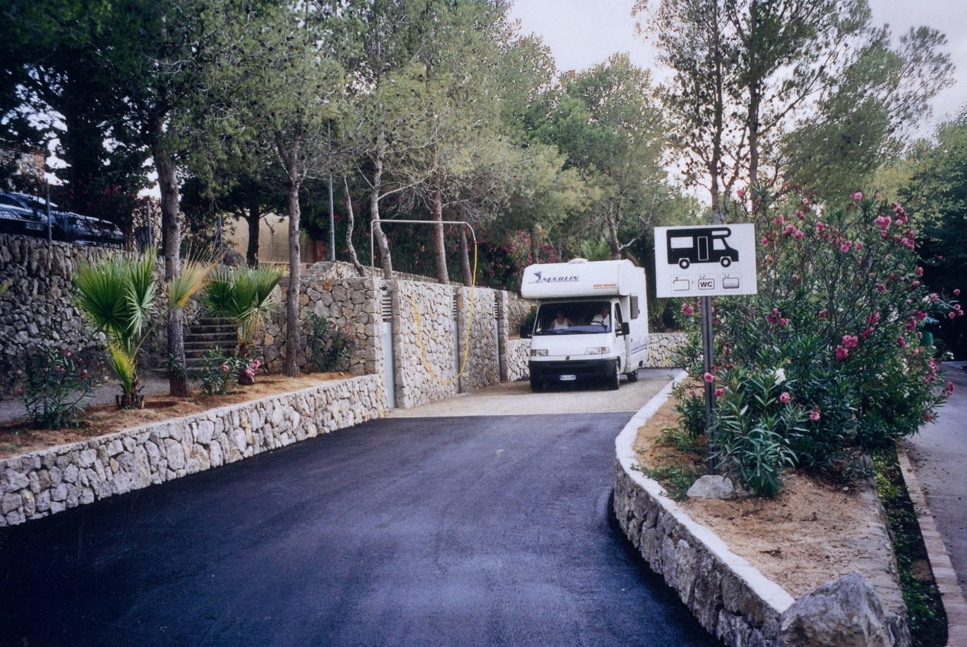 Villa Piña RV PARK
