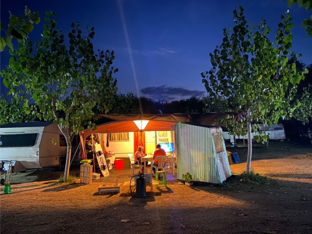 Villaggio Camping Poseidon