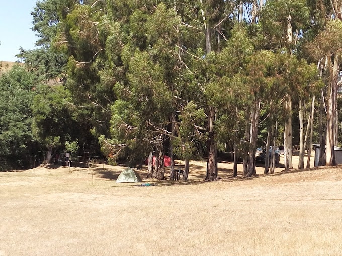 Camping Kolei Mawida