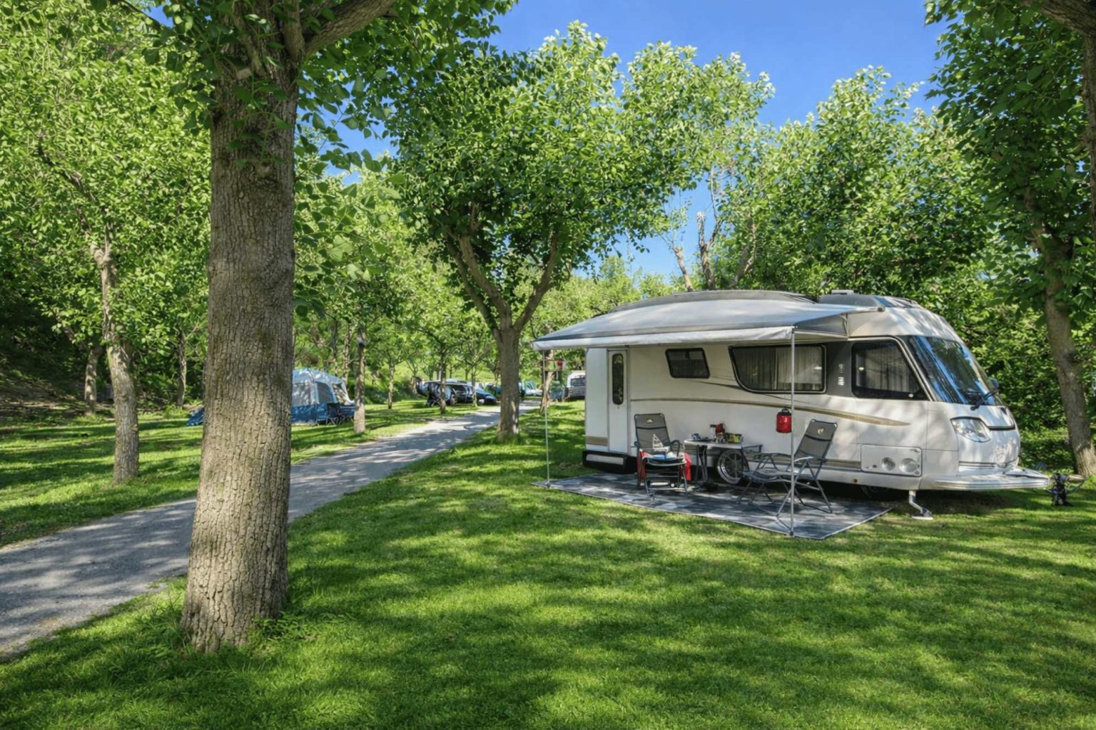 Camping Voraparc