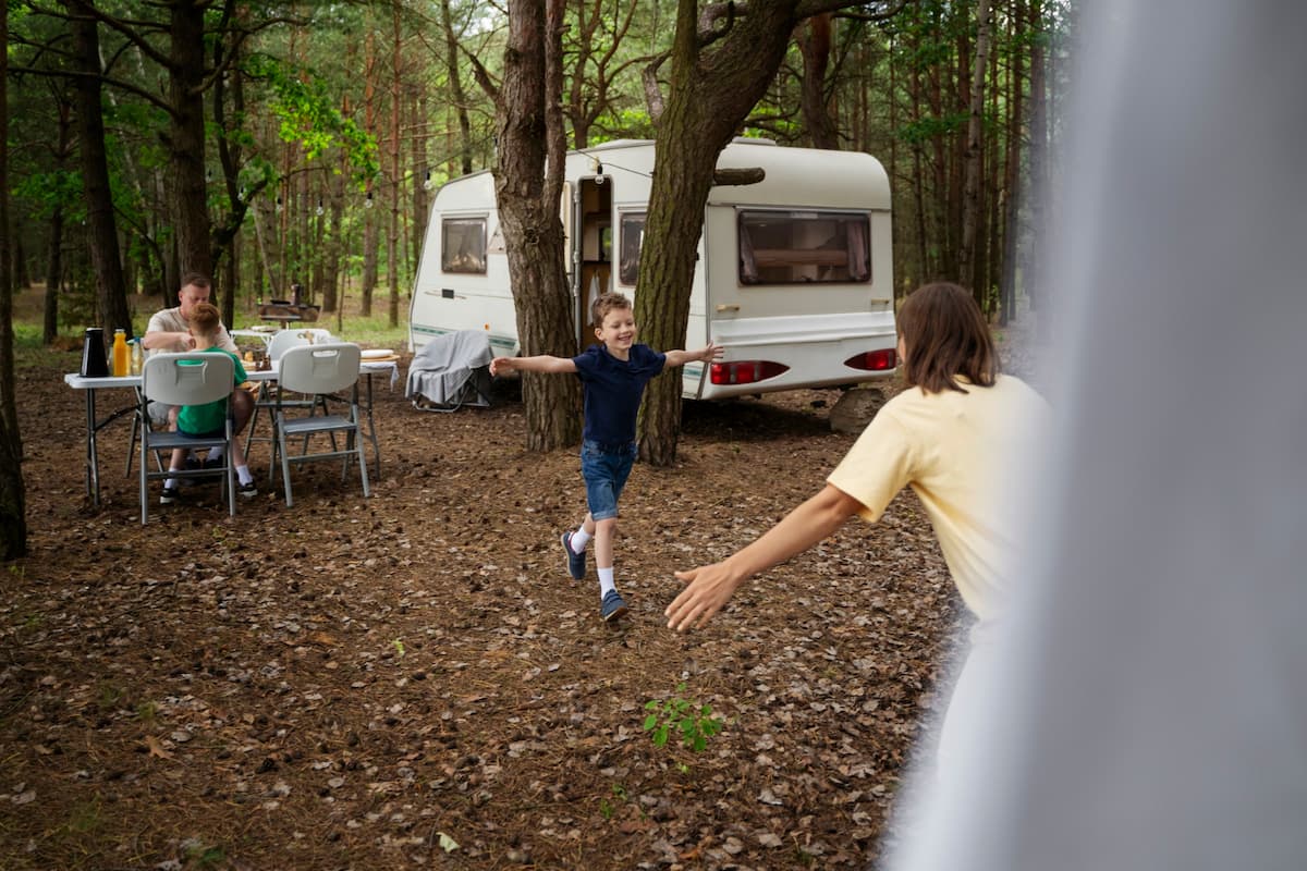 Camping EL PIMPOLLO