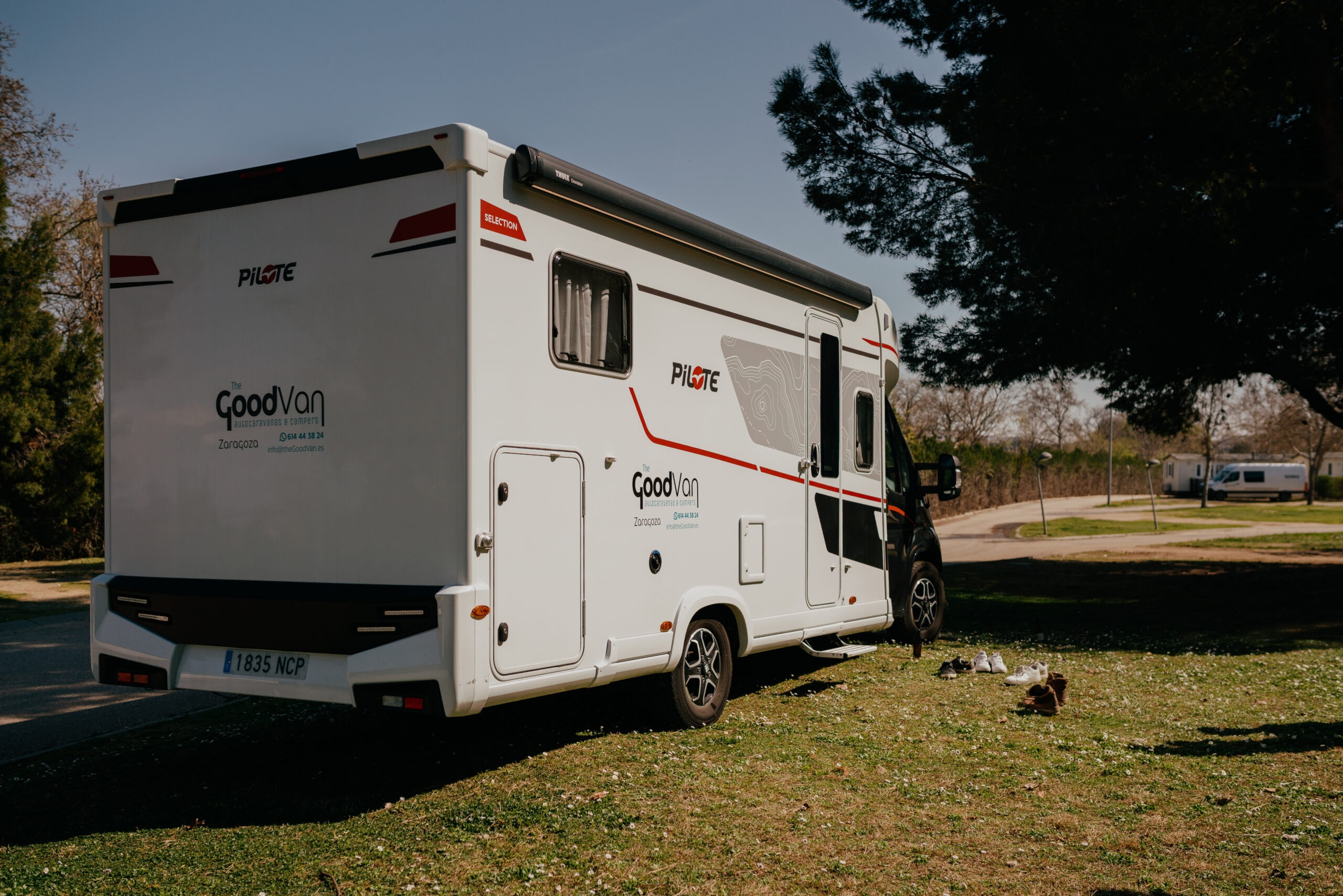 Zaragoza Camping Oceano Atlantico